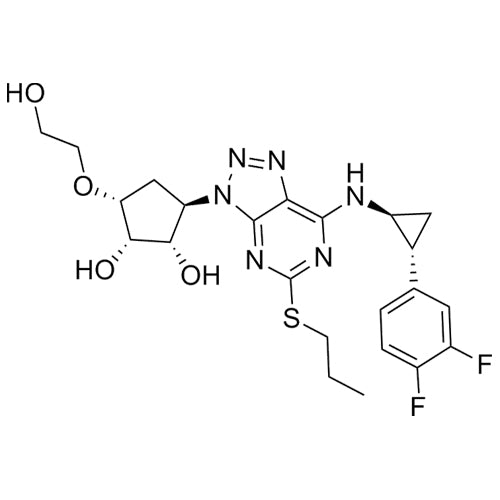 Ticagrelor Related Compound 82