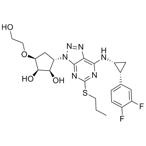 Ticagrelor Related Compound 84