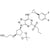 2-(((3aR,4S,6R,6aS)-6-(7-(((1R,2S)-2-(3,4-difluorophenyl)cyclopropyl)amino)-5-(propylsulfonyl)-3H-[1,2,3]triazolo[4,5-d]pyrimidin-3-yl)-2,2-dimethyltetrahydro-3aH-cyclopenta[d][1,3]dioxol-4-yl)oxy)ethanol