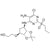 2-(((3aR,4S,6R,6aS)-6-((5-amino-6-chloro-2-(propylsulfonyl)pyrimidin-4-yl)amino)-2,2-dimethyltetrahydro-3aH-cyclopenta[d][1,3]dioxol-4-yl)oxy)ethanol