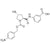 3-((2S,4R)-4-mercapto-1-(((4-nitrobenzyl)oxy)carbonyl)pyrrolidine-2-carboxamido)benzoic acid