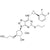 (1S,2S,3R,5S)-3-(7-(((1R,2S)-2-(2,3-difluorophenyl)cyclopropyl)amino)-5-(propylthio)-3H-[1,2,3]triazolo[4,5-d]pyrimidin-3-yl)-5-(2-hydroxyethoxy)cyclopentane-1,2-diol