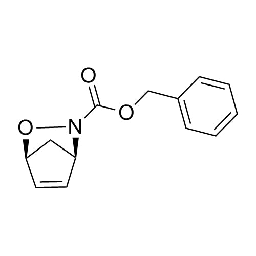 (1S,4R)-benzyl 2-oxa-3-azabicyclo[2.2.1]hept-5-ene-3-carboxylate