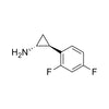 (1R,2S)-2-(2,4-difluorophenyl)cyclopropanamine