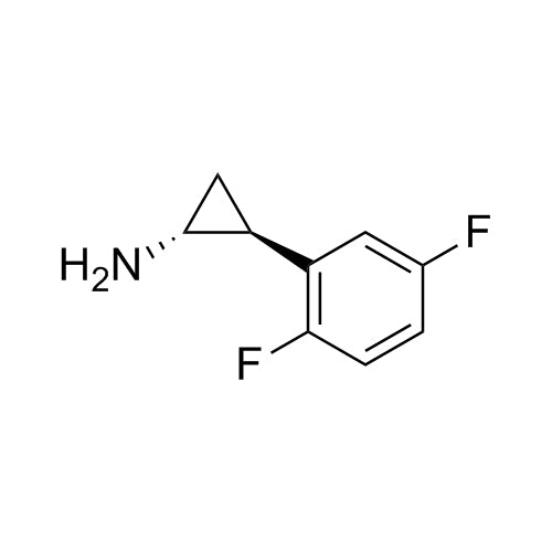 (1R,2S)-2-(2,5-difluorophenyl)cyclopropanamine