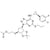 2-(((3aR,4S,6R,6aS)-6-(7-(((1R,2S)-2-(3,4-difluorophenyl)cyclopropyl)amino)-5-(propylthio)-3H-[1,2,3]triazolo[4,5-d]pyrimidin-3-yl)-2,2-dimethyltetrahydro-3aH-cyclopenta[d][1,3]dioxol-4-yl)oxy)ethyl acetate
