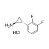 (1S,2R)-2-(2,3-difluorophenyl)cyclopropanamine hydrochloride