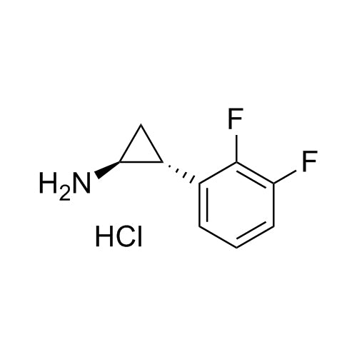 (1S,2R)-2-(2,3-difluorophenyl)cyclopropanamine hydrochloride