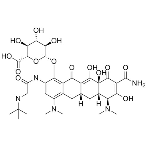 Tigecycline Metabolite M3 (Tigecycline Glucuronide)