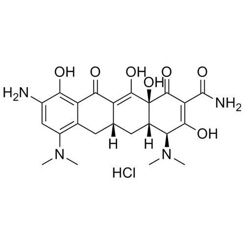 Tigecycline Metabolite M6 HCl (9-Amino Minocycline HCl)