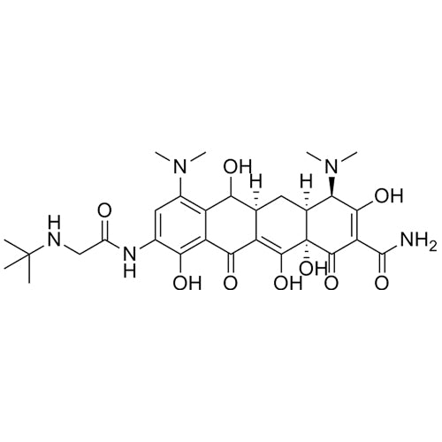 Tigecycline Metabolite M7 (Epimer of Hydroxy Tigecycline)