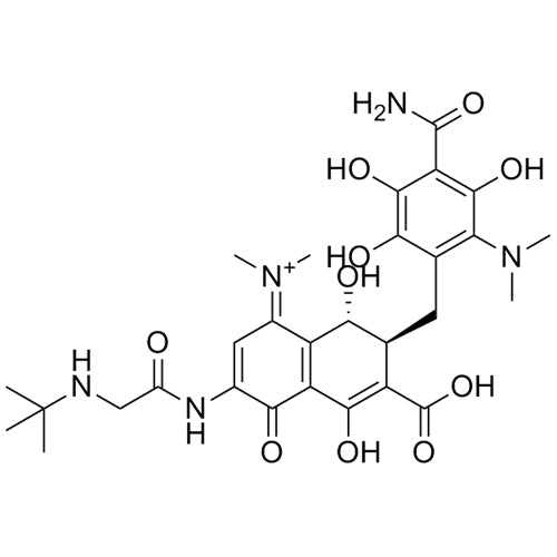 Tigecycline Impurity (ring-open)