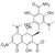 (3S,4R)-3-(4-carbamoyl-2-(dimethylamino)-3,5,6-trihydroxybenzyl)-5-(dimethyliminio)-1,4-dihydroxy-7-nitro-8-oxo-3,4,5,8-tetrahydronaphthalene-2-carboxylate