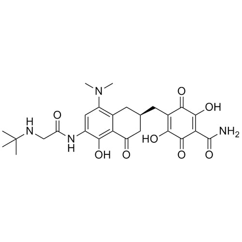 Tigecycline quinone analog