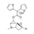 (2R)-4-methylhexahydro-2H-2,5-methanofuro[3,2-b]pyrrol-6-yl 2-hydroxy-2,2-di(thiophen-2-yl)acetate