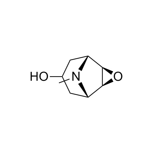 (1R,2R,4S,5S)-9-methyl-3-oxa-9-azatricyclo[3.3.1.02,4]nonan-7-ol