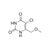 5-chloro-6-(methoxymethyl)pyrimidine-2,4(1H,3H)-dione