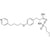 (R)-2-(butylsulfonamido)-3-(4-(4-(pyridin-4-yl)butoxy)phenyl)propanoic acid