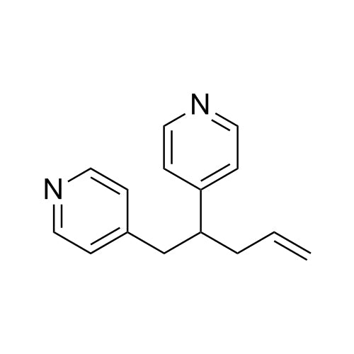 4,4'-(pent-4-ene-1,2-diyl)dipyridine