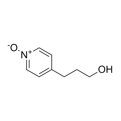 4-(3-hydroxypropyl)pyridine 1-oxide