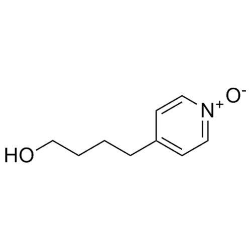 4-(4-hydroxybutyl)pyridine 1-oxide