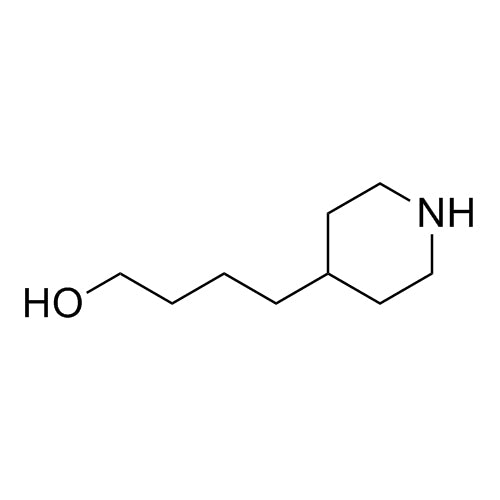 4-(piperidin-4-yl)butan-1-ol