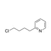 2-(4-chlorobutyl)pyridine