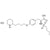 (2S)-2-(butylsulfonamido)-3-(4-(4-(piperidin-2-yl)butoxy)phenyl)propanoic acid hydrochloride
