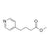 methyl 4-(pyridin-4-yl)butanoate