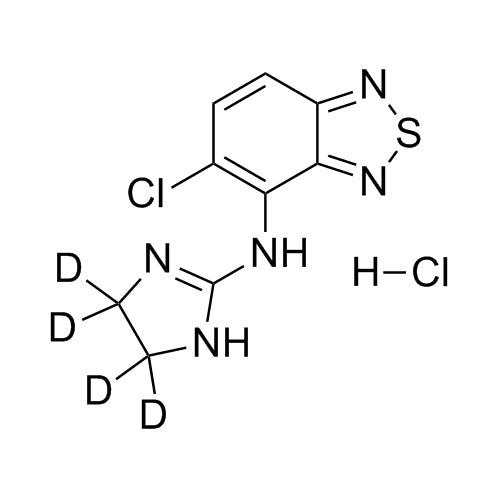 Tizanidine-d4 HCl
