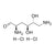 Tobramycin (Nebramycin) Impurity {2,6-Diamino-2,3,6-Trideoxy-D-Ribo-Hexose 2HCl}