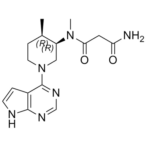 Tofacitinib related compound 1