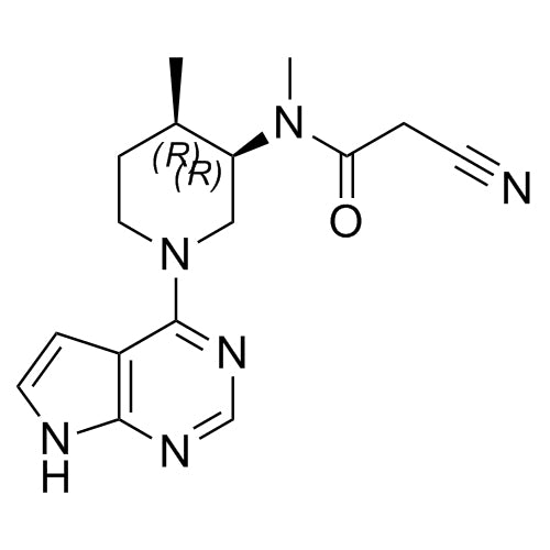 Tofacitinib related compound 4