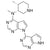 N-methyl-N-((3R,4R)-4-methylpiperidin-3-yl)-7H-[4,7'-bipyrrolo[2,3-d]pyrimidin]-4'-amine