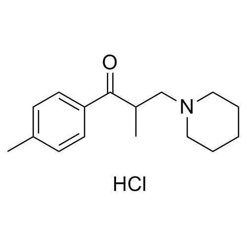 Tolperisone Hydrochloride