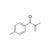 2-methyl-1-(p-tolyl)prop-2-en-1-one