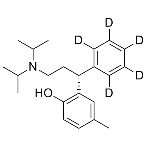 Tolterodine-d5