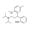 Tolterodine EP Impurity C HCl
