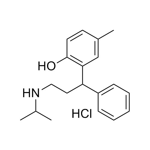 Tolterodine EP Impurity E HCl