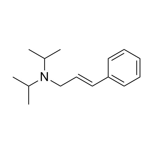 N,N-diisopropyl-3-phenylprop-2-en-1-amine