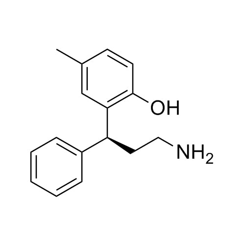 (S)-2-(3-amino-1-phenylpropyl)-4-methylphenol