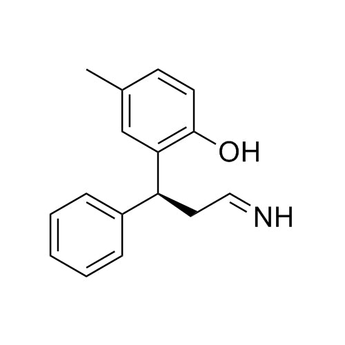 (S)-2-(3-imino-1-phenylpropyl)-4-methylphenol