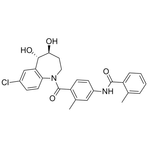 rac-trans-4-Hydroxy Tolvaptan