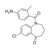 1-(4-amino-2-methylbenzoyl)-7-chloro-3,4-dihydro-1H-benzo[b]azepin-5(2H)-one