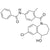 N-(4-(7-chloro-5-hydroxy-2,3,4,5-tetrahydro-1H-benzo[b]azepine-1-carbonyl)-3-methylphenyl)benzamide