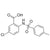 5-chloro-2-(4-methylphenylsulfonamido)benzoic acid