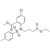 methyl 5-chloro-2-(N-(4-ethoxy-4-oxobutyl)-4-methylphenylsulfonamido)benzoate