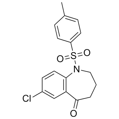 7-chloro-1-tosyl-3,4-dihydro-1H-benzo[b]azepin-5(2H)-one