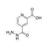 4-(hydrazinecarbonyl)picolinic acid