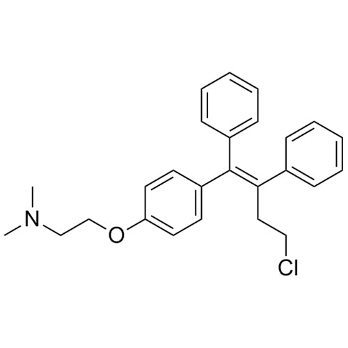 Toremifene Impurity C (E-isomer)